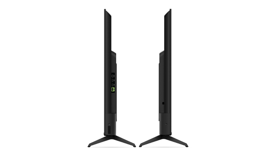 VIZIO 55" Class 4K 2160p 60Hz QLED Smart TV VQD65M-0804 Very Good