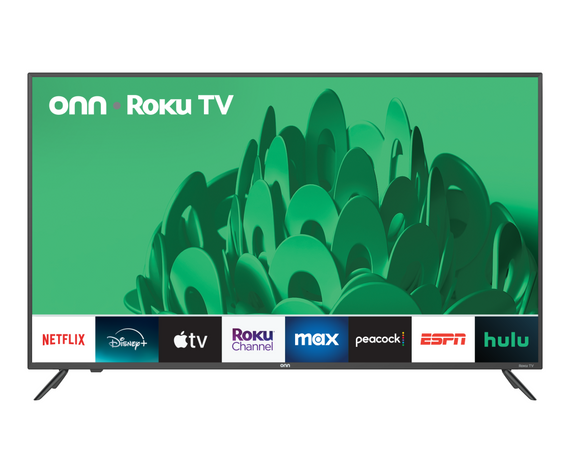 Roku 50" Class 4K 2160p 60Hz LED Roku Smart TV 100012585