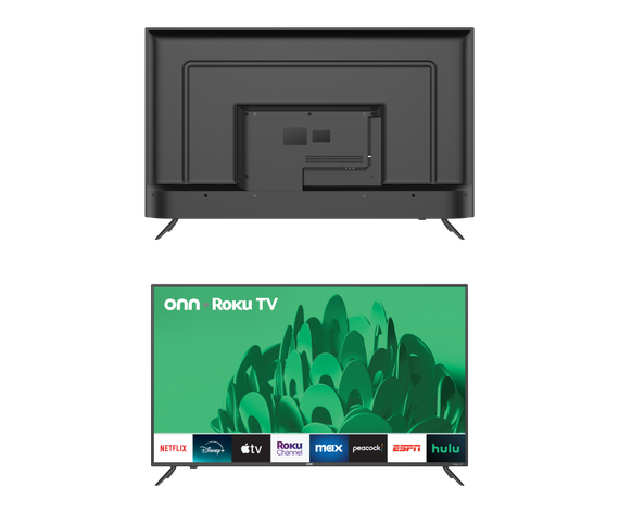 Roku 50" Class 4K 2160p 60Hz LED Roku Smart TV 100012585