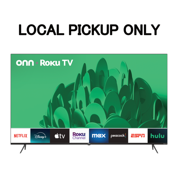 Roku 50" Class 4K 2160p 60Hz LED Roku Smart TV 100012585