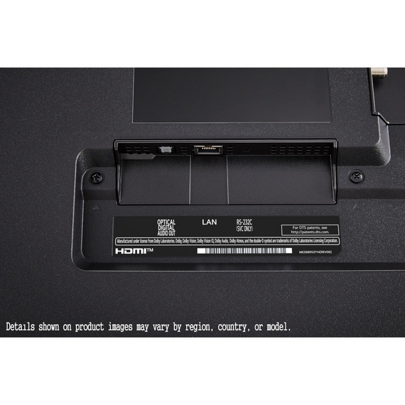 LG 65" Class 4K 2160p 120Hz UHD QNED LED Smart TV 65QNED85TUA 