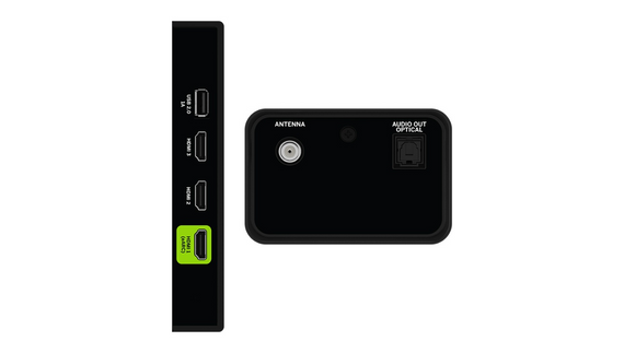 Vizio 86" Class 4K 2160p 60Hz QLED Smart TV VQD86M-0804