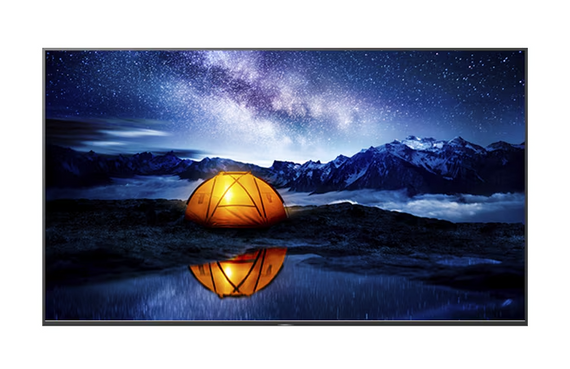 Sony BRAVIA 85" Class 4K 2160p 60Hz UHD LCD Smart TV FW-85BZ30L [Missing Stands]