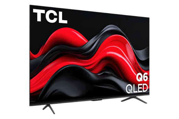 TCL 65" Class 4K 2160p 60Hz QLED Smart TV  65Q651G 