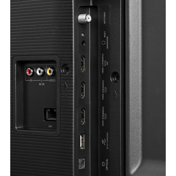 Hisense 85" Class 4K 2160p 60Hz UHD LED Roku Smart TV 85R6E4 