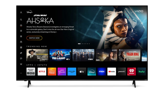 Vizio 75" Class 4K 2160p 60Hz LED Smart TV V4K75M-08