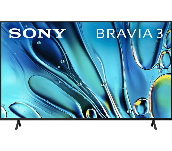 Sony BRAVIA 65" Class 4K 2160p 60Hz UHD LED Google Smart TV K-65S30