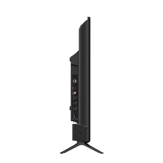 Philips 40" 1080p 60Hz FHD LED Roku Smart TV 40PFL6533/F7
