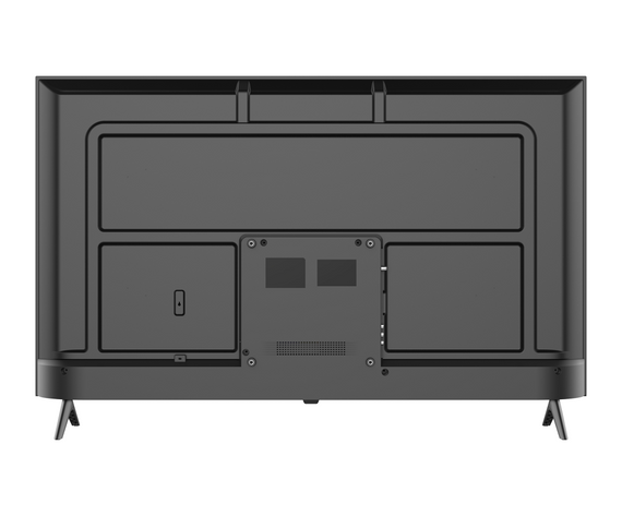 ONN 43" 1080p 60Hz FHD LED Smart TV WFD43S-0830 [MISSING SCREWS]