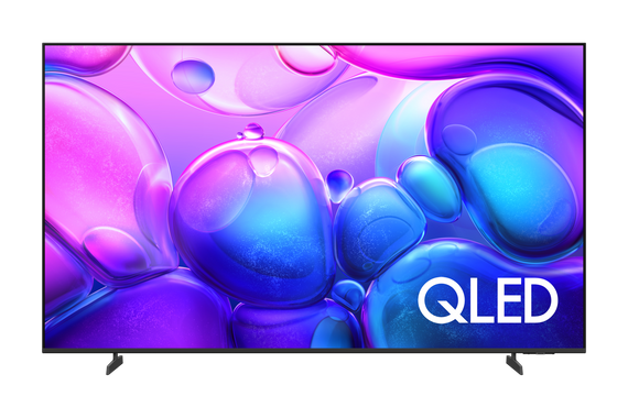 Samsung 55" Class 4K 2160p 60Hz QLED Smart TV QN55Q6FAAFXZA 