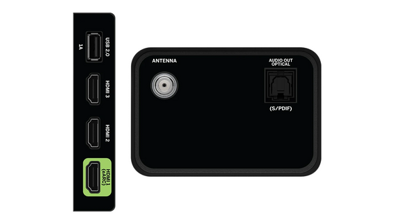 Vizio 50" Class 4K 2160p 60Hz QLED Smart TV VQD50M-0809