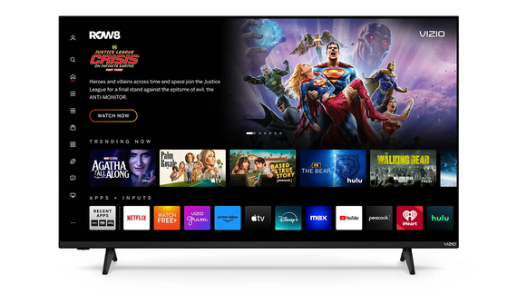 Vizio 50" Class 4K 2160p 60Hz QLED Smart TV VQD50M-0809