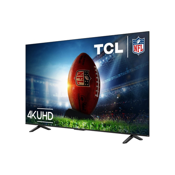 TCL 75" 4K 2160p 60Hz UHD LED Roku Smart TV 75S451 [MISSING STANDS]