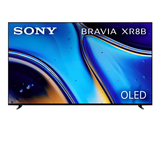 Sony BRAVIA 65" Class 4K 2160p 120Hz OLED Smart TV K-65XR8B 