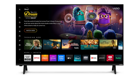 Vizio 40" Class 1080p QLED UHD Smart TV VFQ40