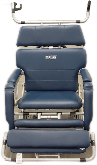 Barton I-700 Convertible Medical Exam Chair Treatment Table