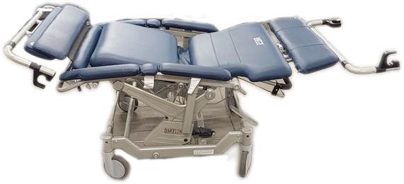Barton I-700 Convertible Medical Exam Chair Treatment Table