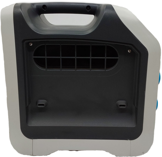 Philips Incourage High Frequency Chest Wall Oscillation Therapy Device