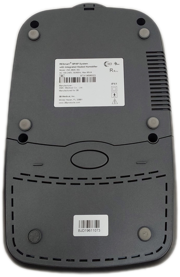 RESmart BPAP 25A BMC-50 Sleep Apnea System 