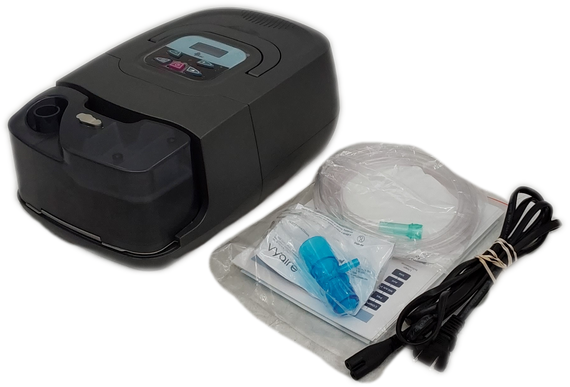 RESmart BPAP 25A BMC-50 Sleep Apnea System 