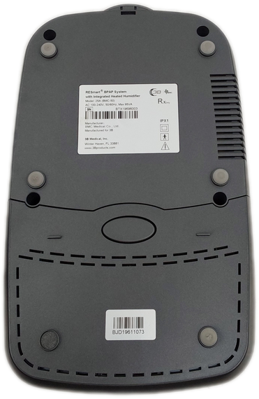 RESmart BPAP 25A BMC-50 Sleep Apnea System 