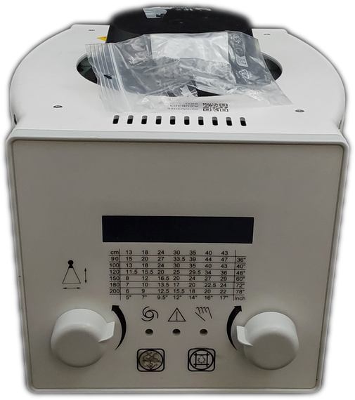 Ralco R 221 ACS DHHS Beam Limiting Device 