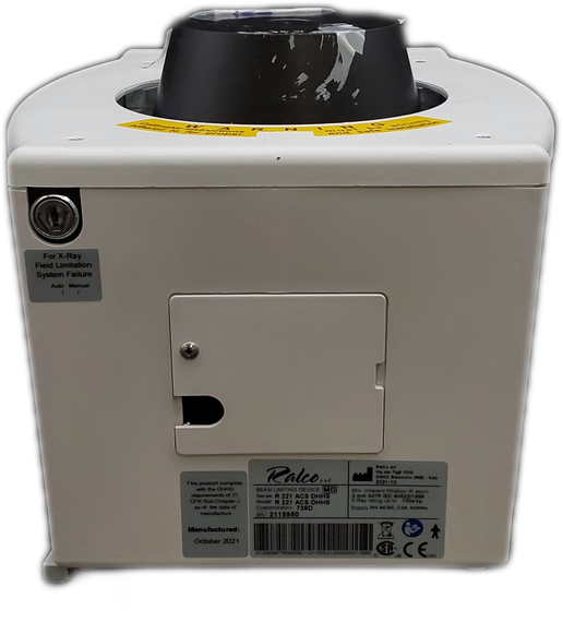 Ralco R 221 ACS DHHS Beam Limiting Device 