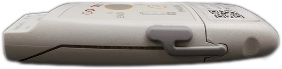 Philips IntelliVue TRx M4841A Telemetry Transmitter 