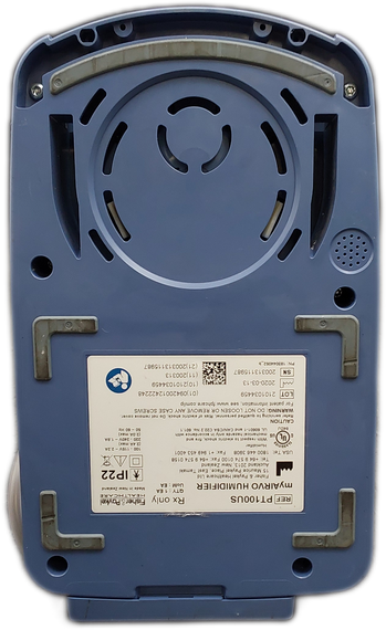 Fisher & Paykel myAirvo 2 Humidifier Medical Device Unit w/ Power Cable