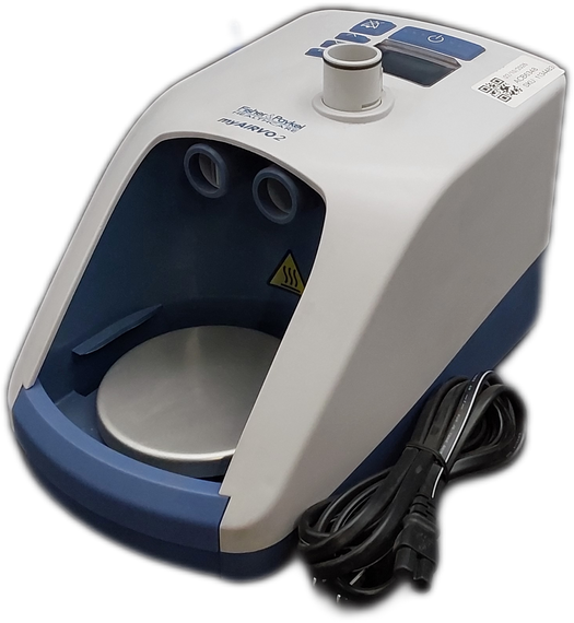 Fisher & Paykel myAirvo 2 Humidifier Medical Device Unit w/ Power Cable
