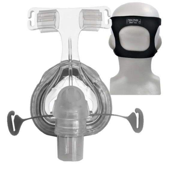 Fisher & Paykel Zest Replacement Nasal CPAP Mask Standard 400HC543