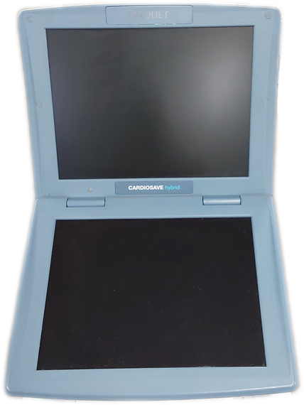 Maquet CARDIOSAVE Hybrid IABP Intra-Aortic Balloon Pump