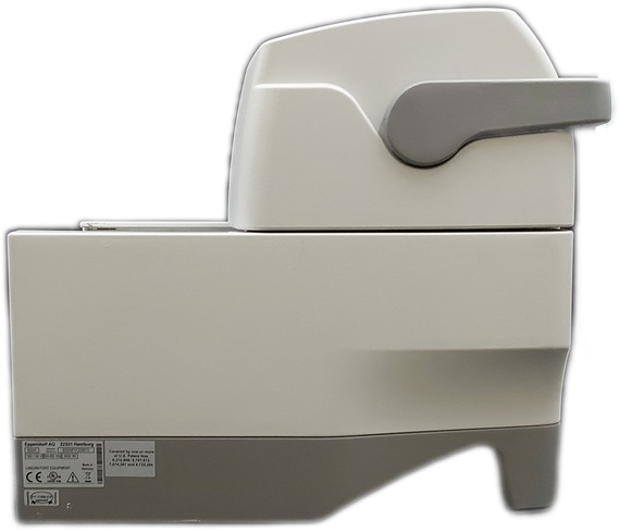  Eppendorf Mastercycler Pro S Thermal Cycler Vapo Protect