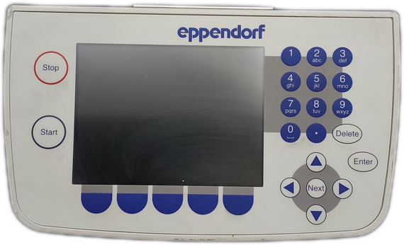  Eppendorf Mastercycler Pro S Thermal Cycler Vapo Protect