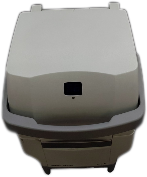  Eppendorf Mastercycler Pro S Thermal Cycler Vapo Protect