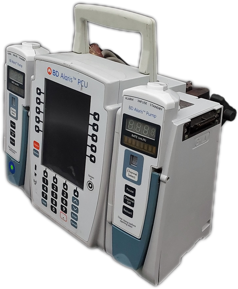 BD Alaris 8015 PCU Infusion Pump Control Unit