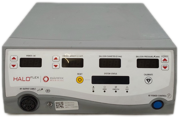 Halo Flex 1190A-115A Energy Generator Medical Device w/ Footswitch