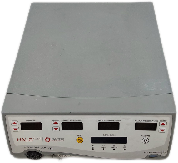 Halo Flex 1190A-115A Energy Generator Medical Device w/ Footswitch