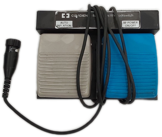 Halo Flex 1190A-115A Energy Generator Medical Device w/ Footswitch