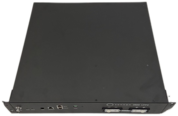 Sonnen 2500 LFP2 LiFePO4 Solar Battery Kit AC/DC Black