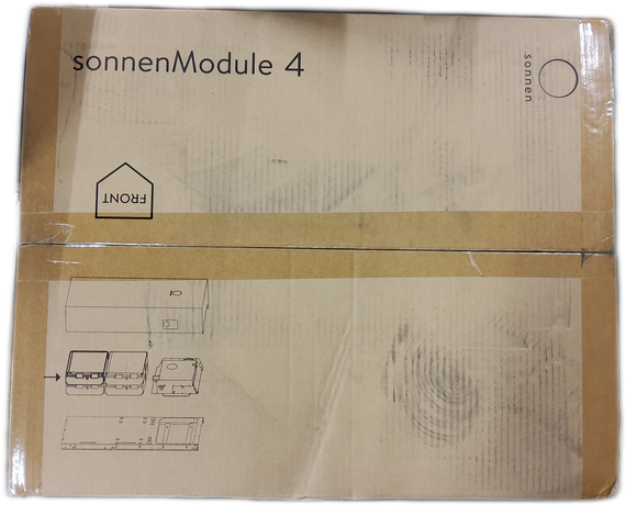 Sonnen Module 4 Lithium Iron Phosphate 10kWh Solar Battery