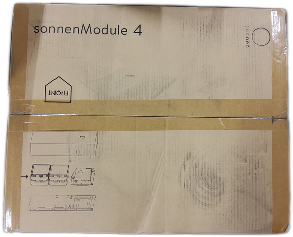 Sonnen Module 4 Lithium Iron Phosphate 10kWh Solar Battery