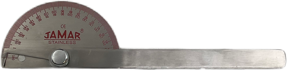 Sammons Preston C8060 Orthopedic Goniometers Set of 6