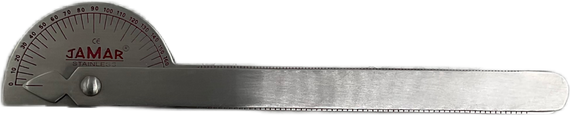 Sammons Preston C8060 Orthopedic Goniometers Set of 6
