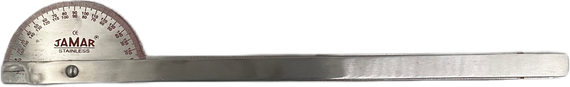 Sammons Preston C8060 Orthopedic Goniometers Set of 6