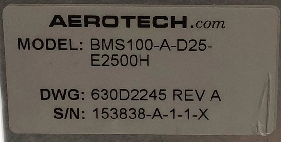 Aerotech Two Pro165 Precision Linear Stages XY + AGR-100 Rotary System