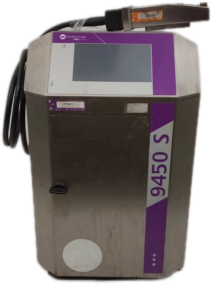 Markem Imaje 9450S Industrial Inkjet Coding Marking Printer