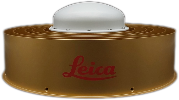Leica Geosystems GNSS Reference Station Antenna AR20 (30dB)
