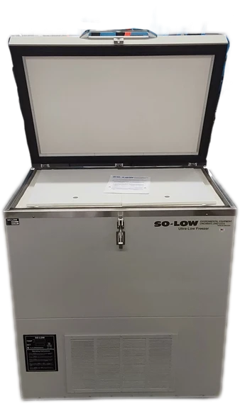So-Low C40-5 Lab Chest Freezer -40°C 5 Cu Ft w/ Manual 