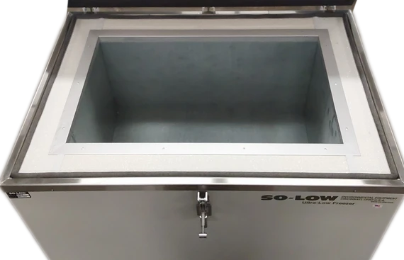 So-Low C40-5 Lab Chest Freezer -40°C 5 Cu Ft w/ Manual 